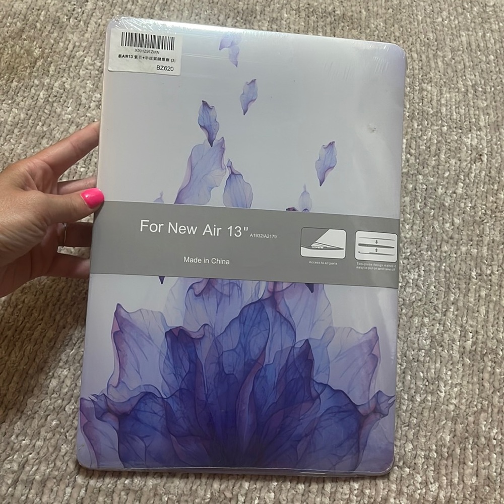 Macbook case-new in package